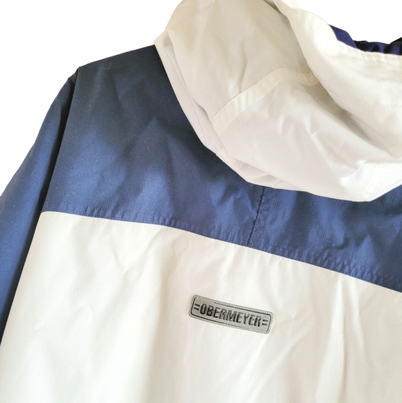 Vintage Obermeyer Men's Insulated Ski Coat - Picture 5 of 16